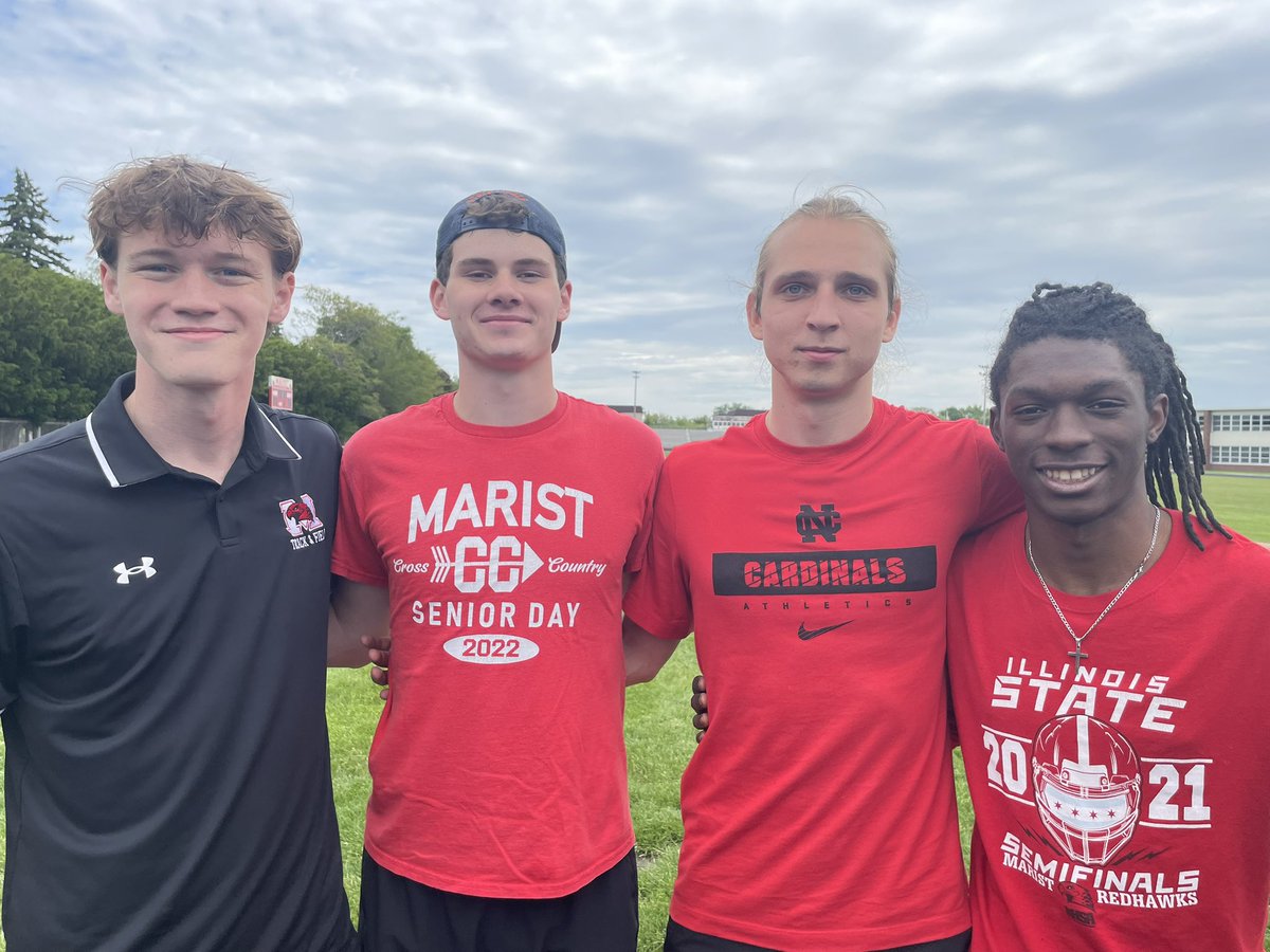 Marist Boys Track/XC tweet media
