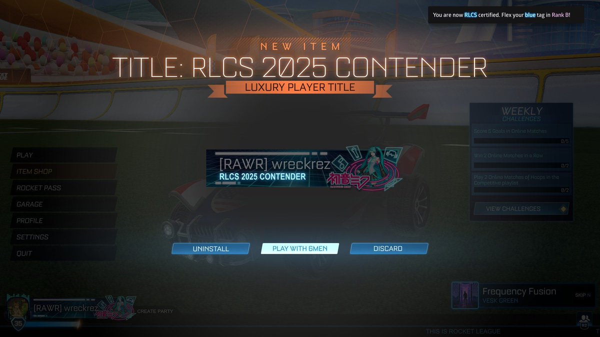 Wreckrez tweet media