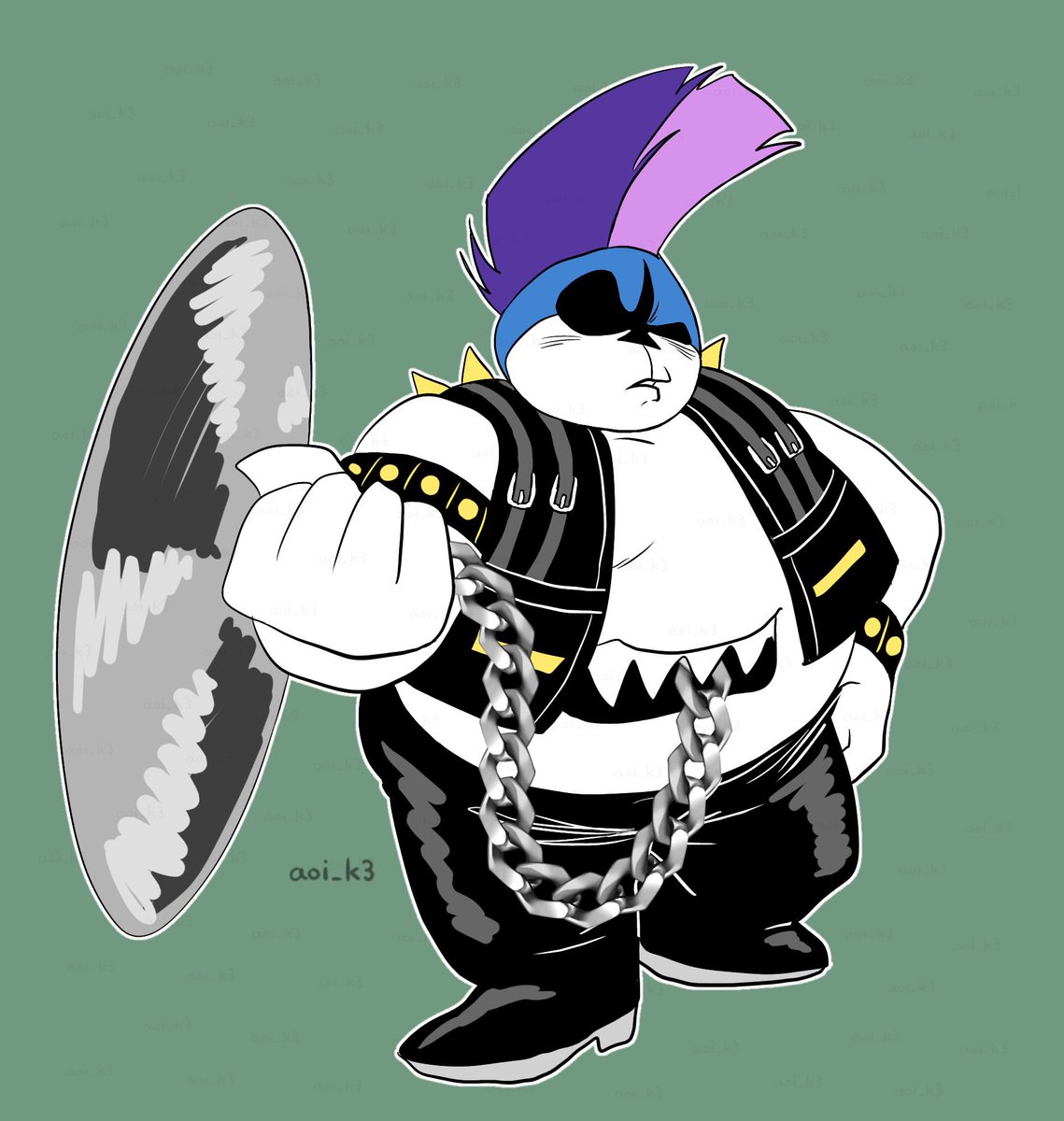 あおい (@aoi_k3) on X