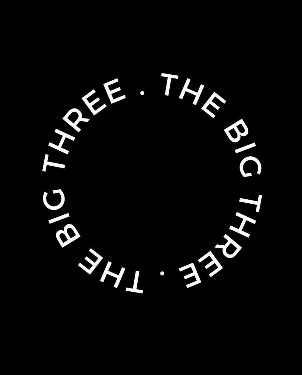 The Big Three Trek tweet media