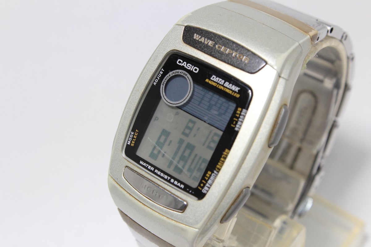 GshockTkhs's tweet image. CASIO DATA BANK FKT-301  
Please come by shop and make offer any price.        ebay.com/itm/2567680779… #fkt301 #casiodatabank #casiocollection