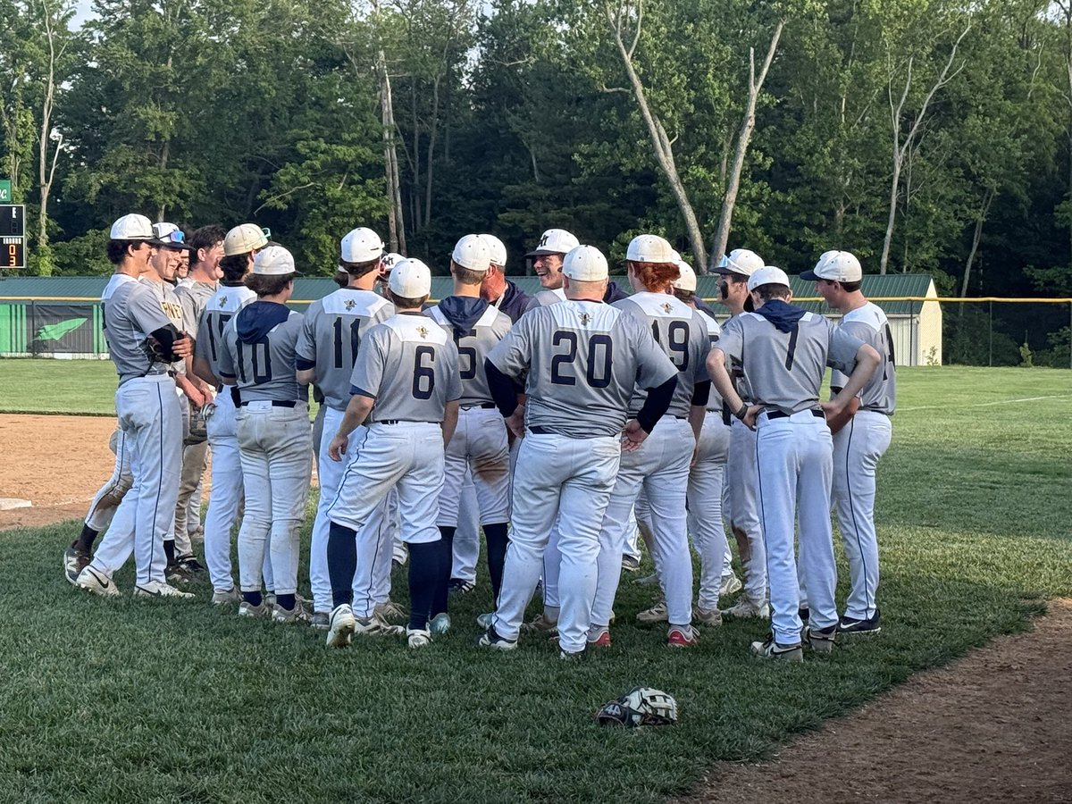 Monroe Hornets Baseball tweet media