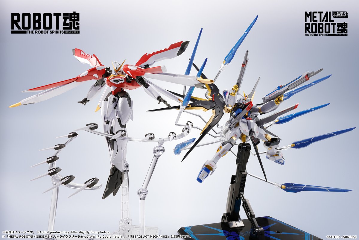 フェニックスガンダム MS＞ ROBOT魂　Gジェネ　＜SIDE