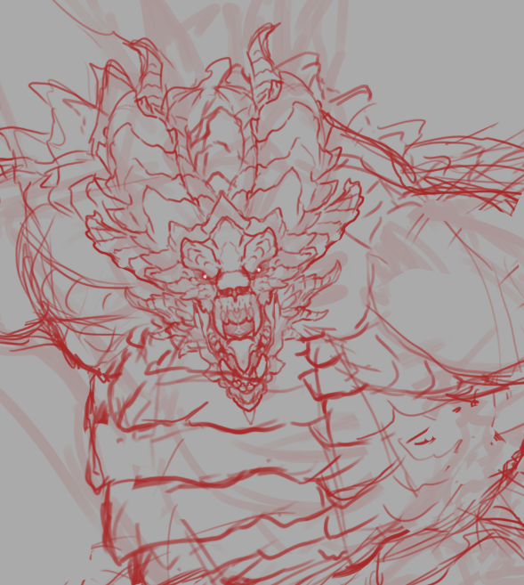 Somedays the quiet screaming turns into loud screaming