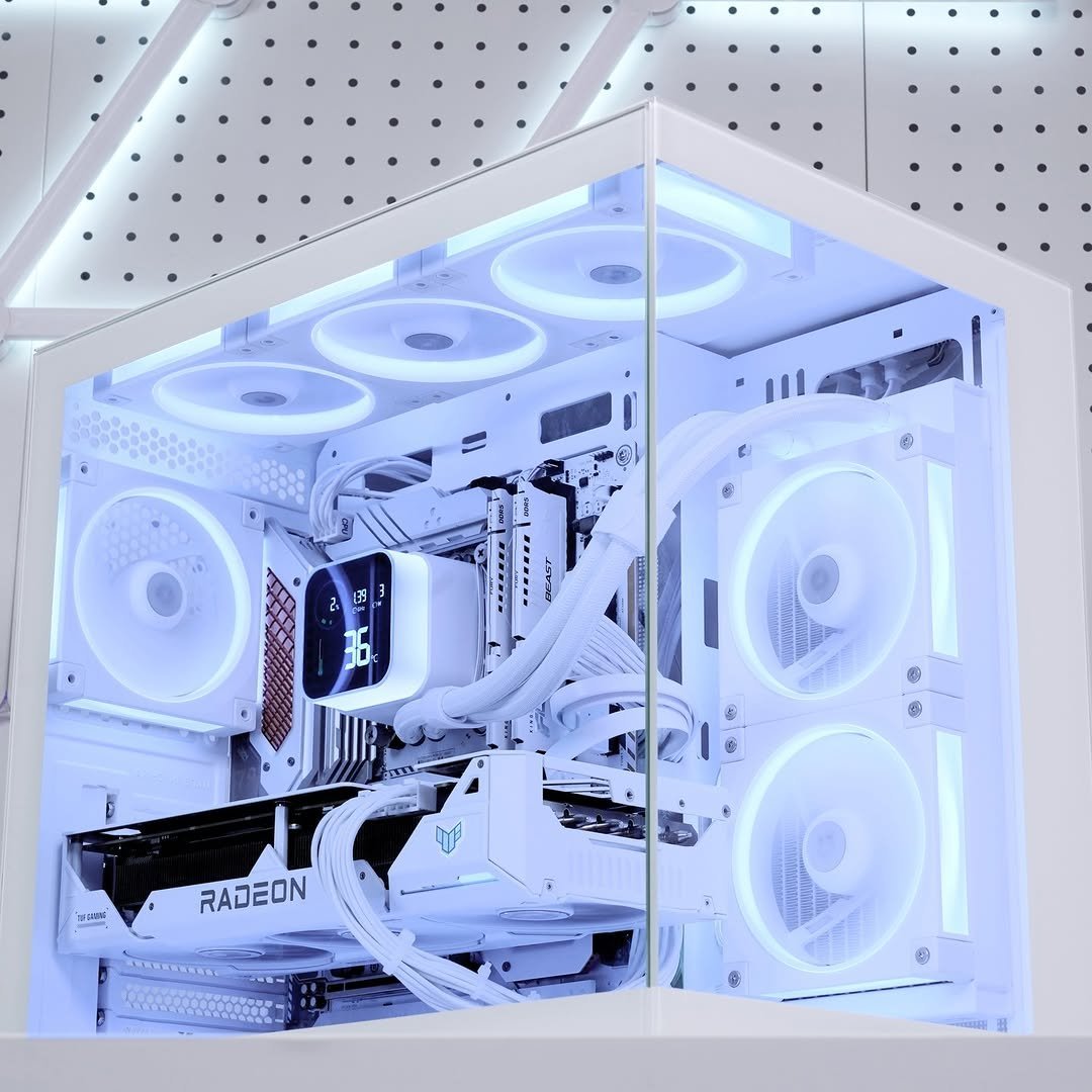 DEEPCOOL PCケース CG530 4F WH ホワイト DEEPCOOL CG530 4F WH R