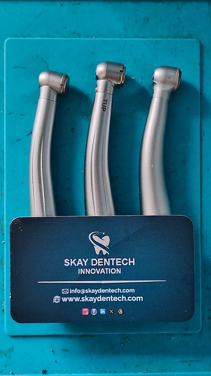 Skay Dentech Innovations (@handpieceexprt) on Twitter photo #dentalhealth #dentalclinic #dentalcare #dentalequipment #dentalhandpiece #dentalservice #repairshop #endodontics #endodontist #dentist #dentistry #Dentist #dentalimplants #dentalhygiene #SkayDentech <a href="/soham1087/">SOHHAM KHATRII</a> #dentalhealth #dentalclinic #dentalcare #dentalequipment #dentalhandpiece #dentalservice #repairshop #endodontics #endodontist #dentist #dentistry #Dentist #dentalimplants #dentalhygiene #SkayDentech <a href="/soham1087/">SOHHAM KHATRII</a>