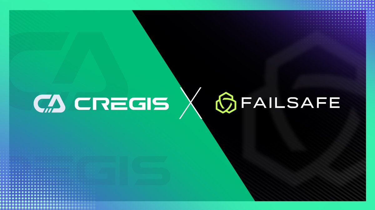 🔐 Cregis and FailSafe: Partnering for Unbreakable Crypto Security

We’re proud to announce our strategic collaboration with <a href="/getfailsafe/">FailSafe</a> , merging Cregis’s enterprise-grade infrastructure with FailSafe’s real-time threat detection.

Together, we’re setting a new standard for