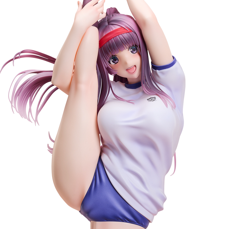 ＼新商品情報❗️／

はにかみ彼女
志津城ねる 体操着Ver.

全高 ： 約445mm
小売価格￥38,500（税込）
発売　2025月11月

詳細はこちらのURLから
freeing.co.jp/products/post-…

#FREEing #フィギュア #はにかみ彼女 #志津城ねる