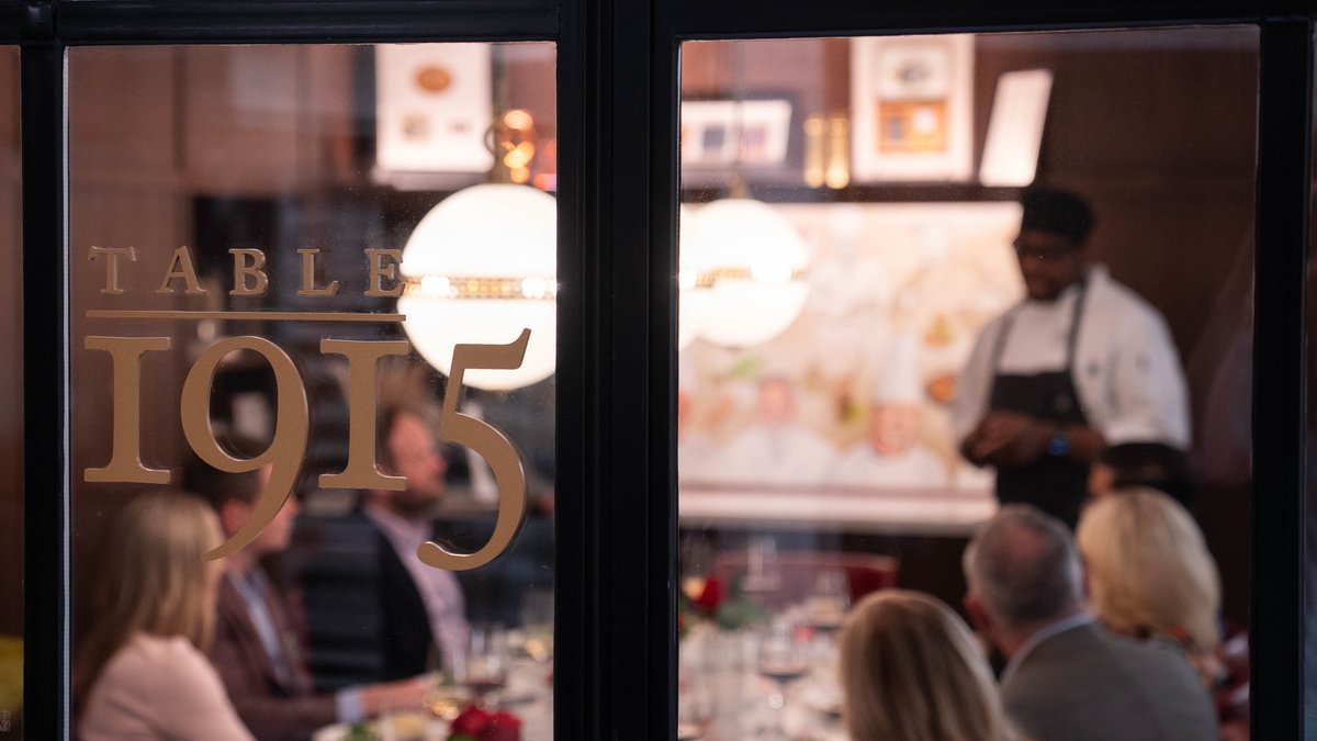 This month’s Table 1915 dinner took guests on a journey to Emilia-Romagna—the culinary heart of Italy. A night of bold, refined flavors, great company and a true taste of la dolce vita.