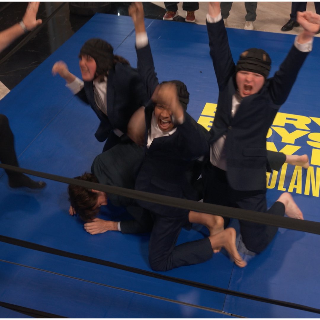 John vs Teens — Final Result #EverybodysLive