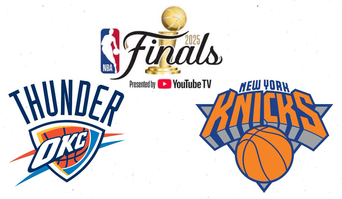 Judge_EDD's tweet photo. 🏀🤔🏆✨  So this is how the #NBAplayoffs are looking like it’s coming to be… 
_______________________________________
#NBA #NationalBasketballAssociation 
#NYK #NewYorkKnicks #NBAfinals 
#OKC #OklahomaCityThunder https://t.co/4qmhoyQYb8