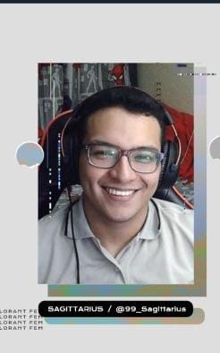 Vaya noticia, hoy me despido de un gran amigo, un gran camarada, de un gran caster guatemalteco 🎙️🇬🇹😔
Descansa en paz Sagi 🕊️⚫
Los que en vida te conocimos te recordaremos por tu gran carisma y alegría. 😔