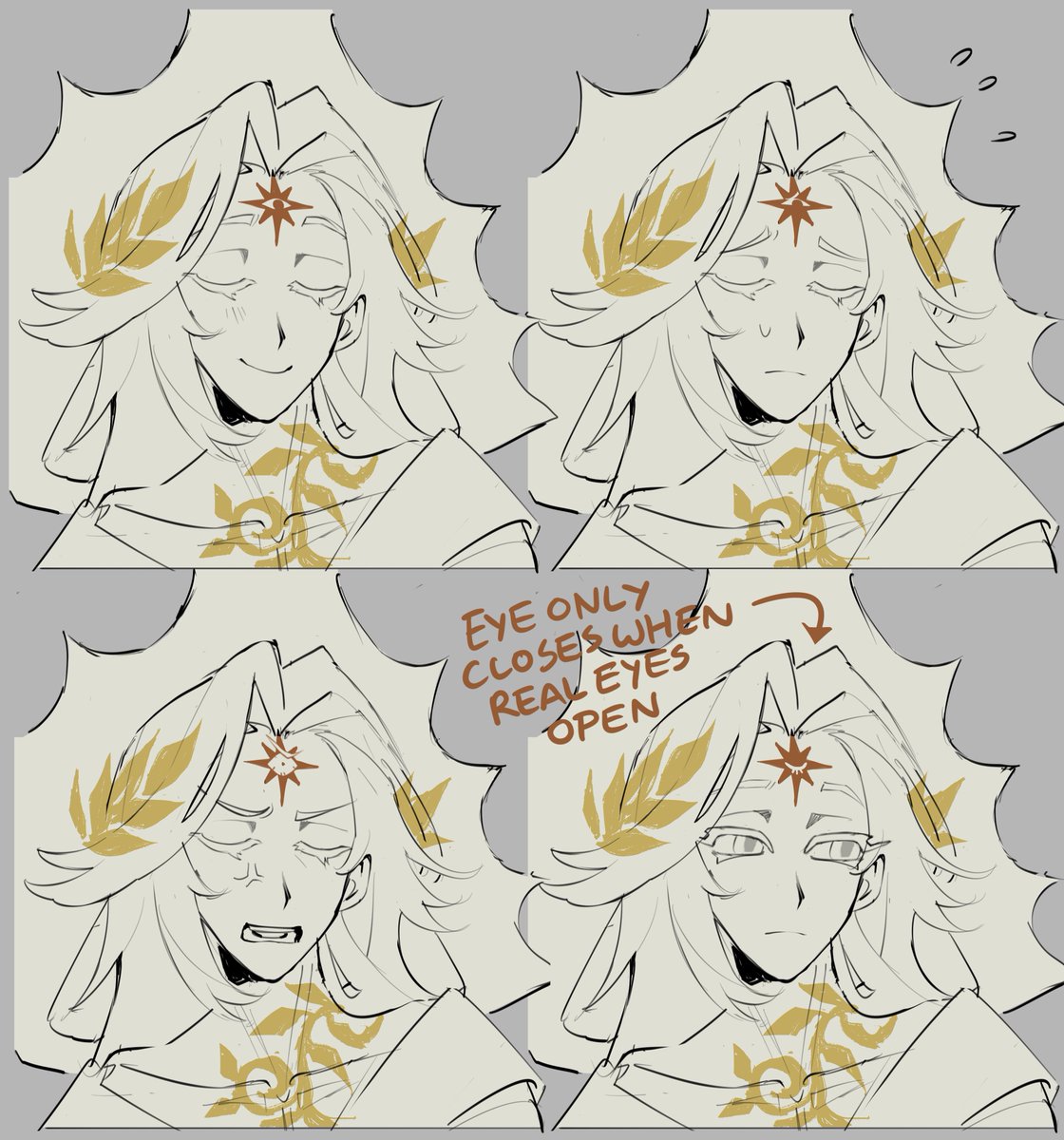 Happy you guys liked this, here’s some full Soul Jam PV concepting for BOH to celebrate the next chapter getting sent off for beta