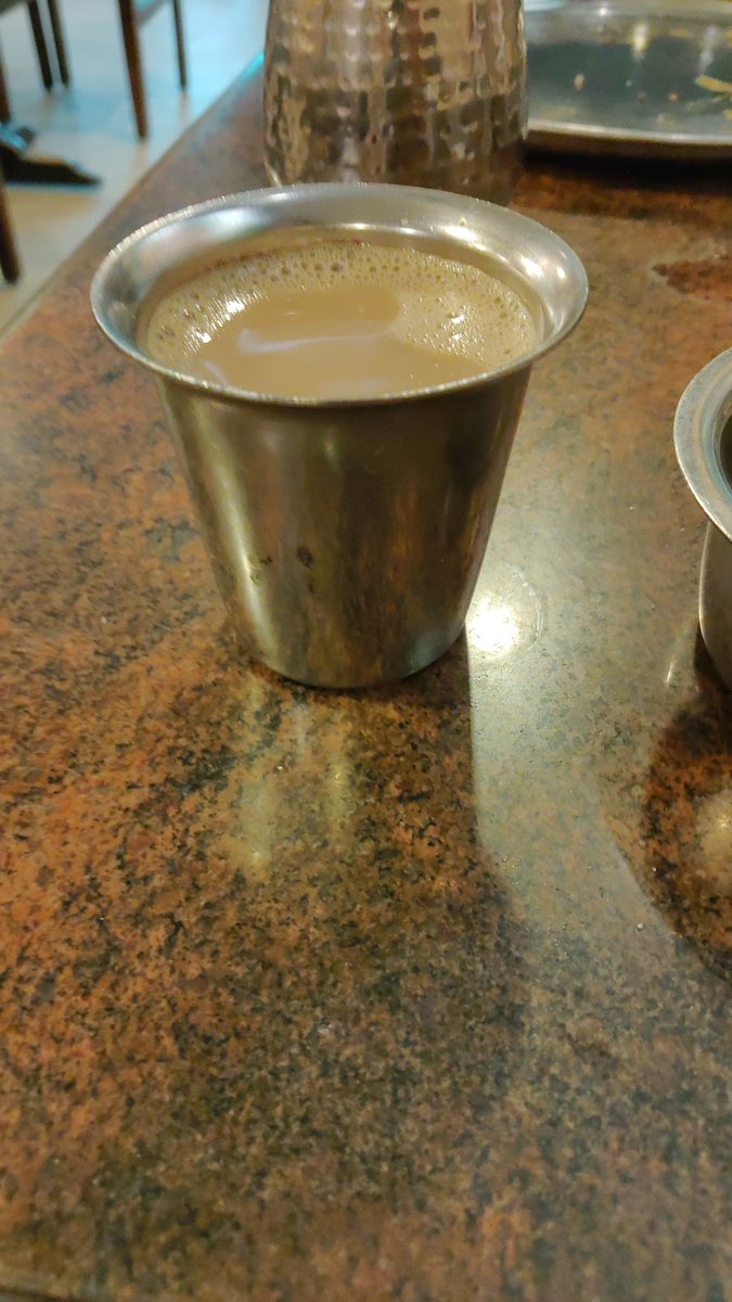 Dhirendra Tripathi (@dtrips) on Twitter photo Enjoying morning filter kapi at Karnataka Sangha in Delhi, no fear of not knowing Kannada 😬😀 Enjoying morning filter kapi at Karnataka Sangha in Delhi, no fear of not knowing Kannada 😬😀