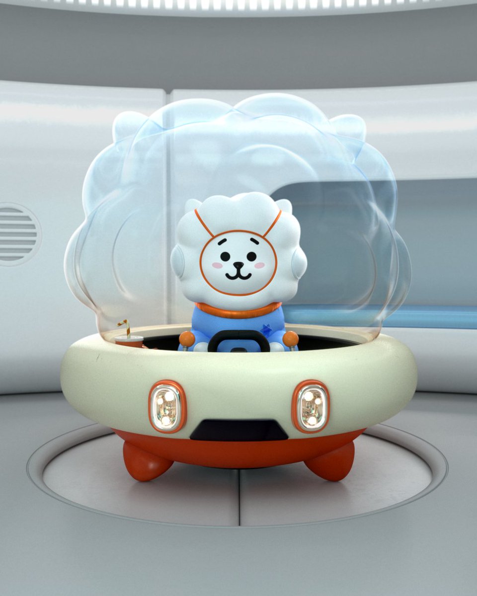 ✨Here's the answer! RJ - KOYA - MANG - TATA - COOKY - SHOOKY