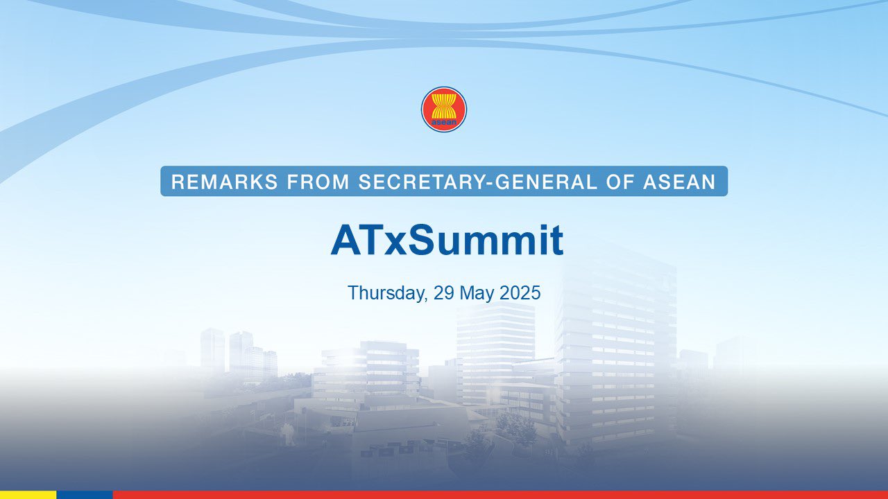 ASEAN on X: 