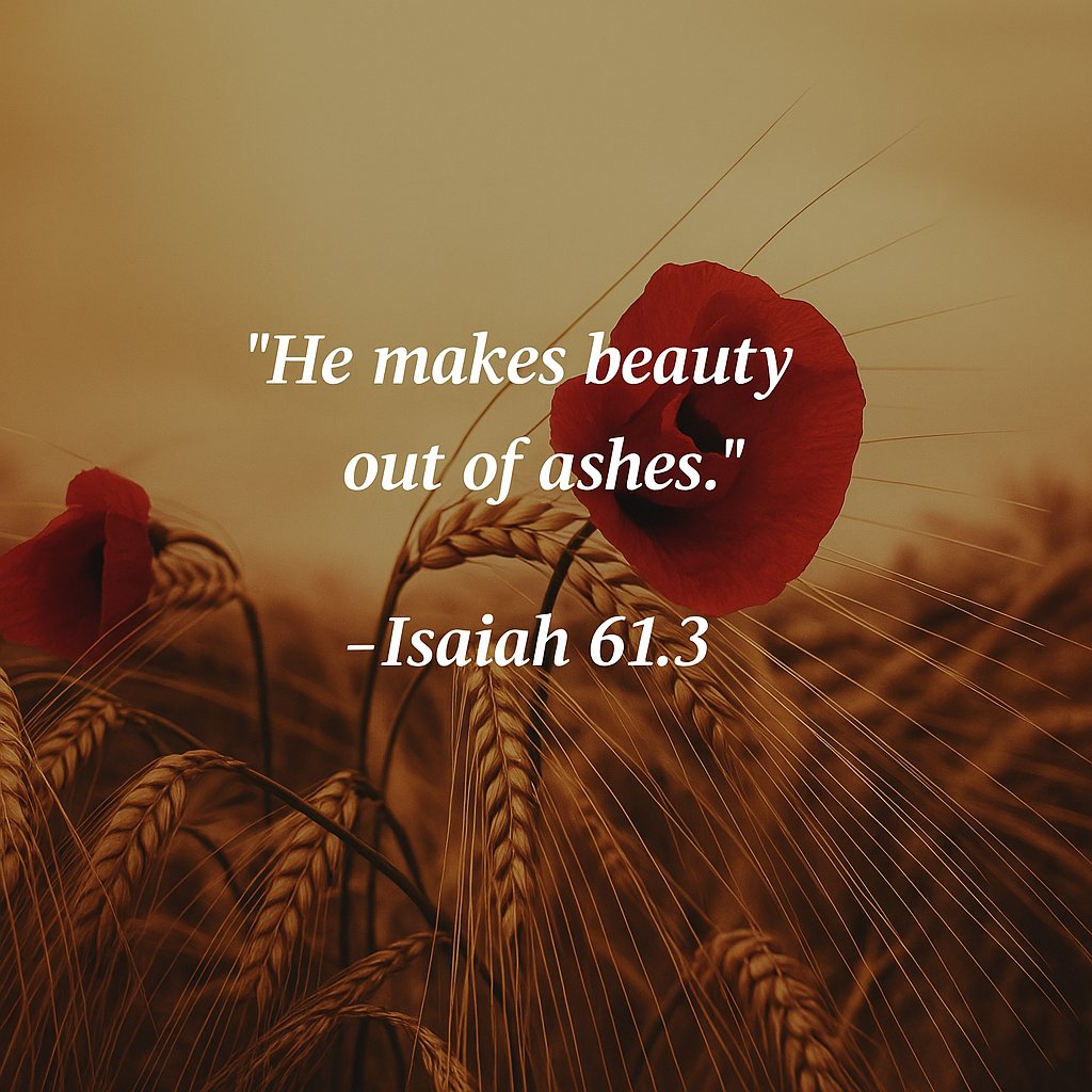The__Bible7's tweet photo. Isaiah 61:3 https://t.co/7swjSEnjPL