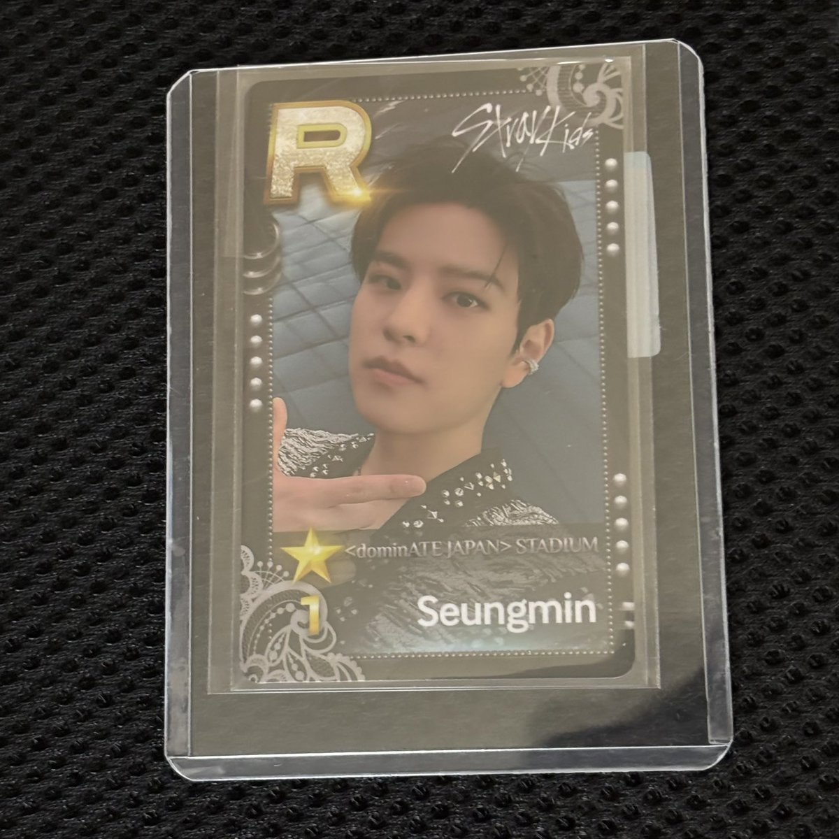 Straykids エコパ 会場限定 トレカ SSJYP スシュジェ 交換

譲  スンミン🐶

求  バンチャン🐺

お声かけお願い致します🙇‍♀️