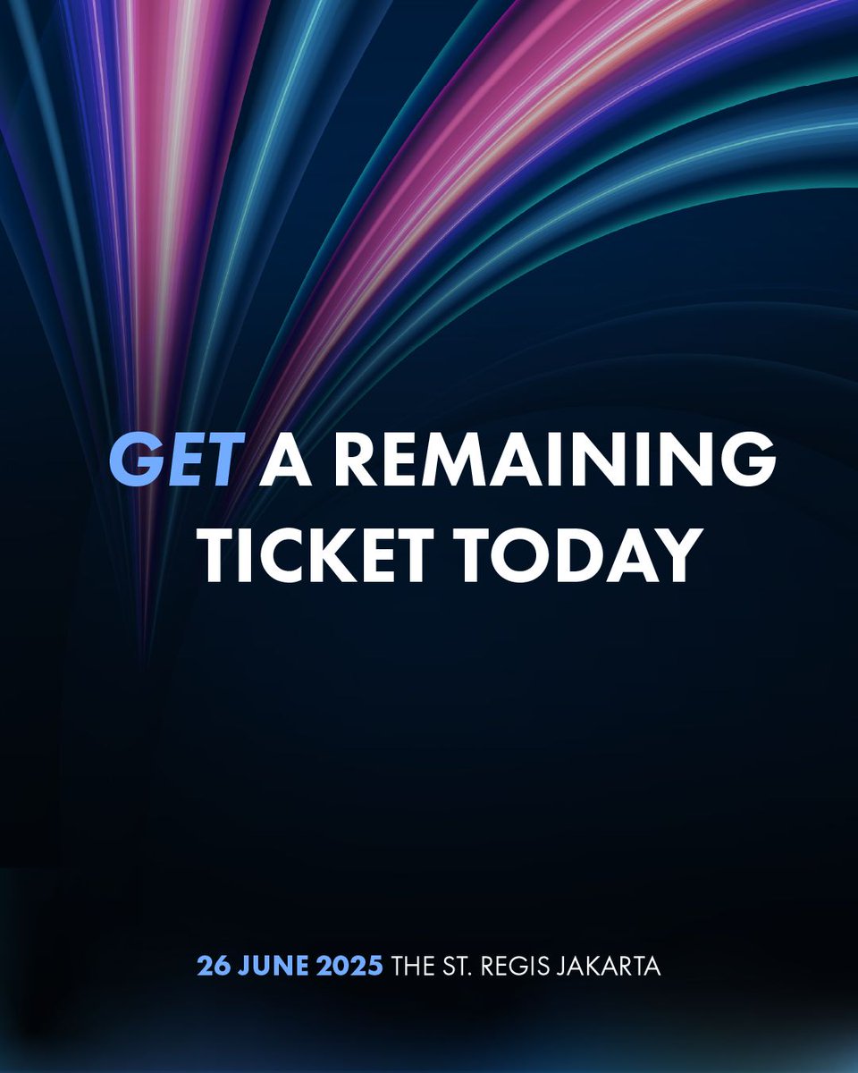 techinasia's tweet photo. With over 100 top C-suite leaders confirmed, now is the time to secure your access to #AsiaEconomicSummit.
Your event ticket gets you more than entry - expect meaningful connections, participation in executive roundtables, catered meals, and more. https://t.co/CCqCooXMvQ https://t.co/nk20EtlpPx