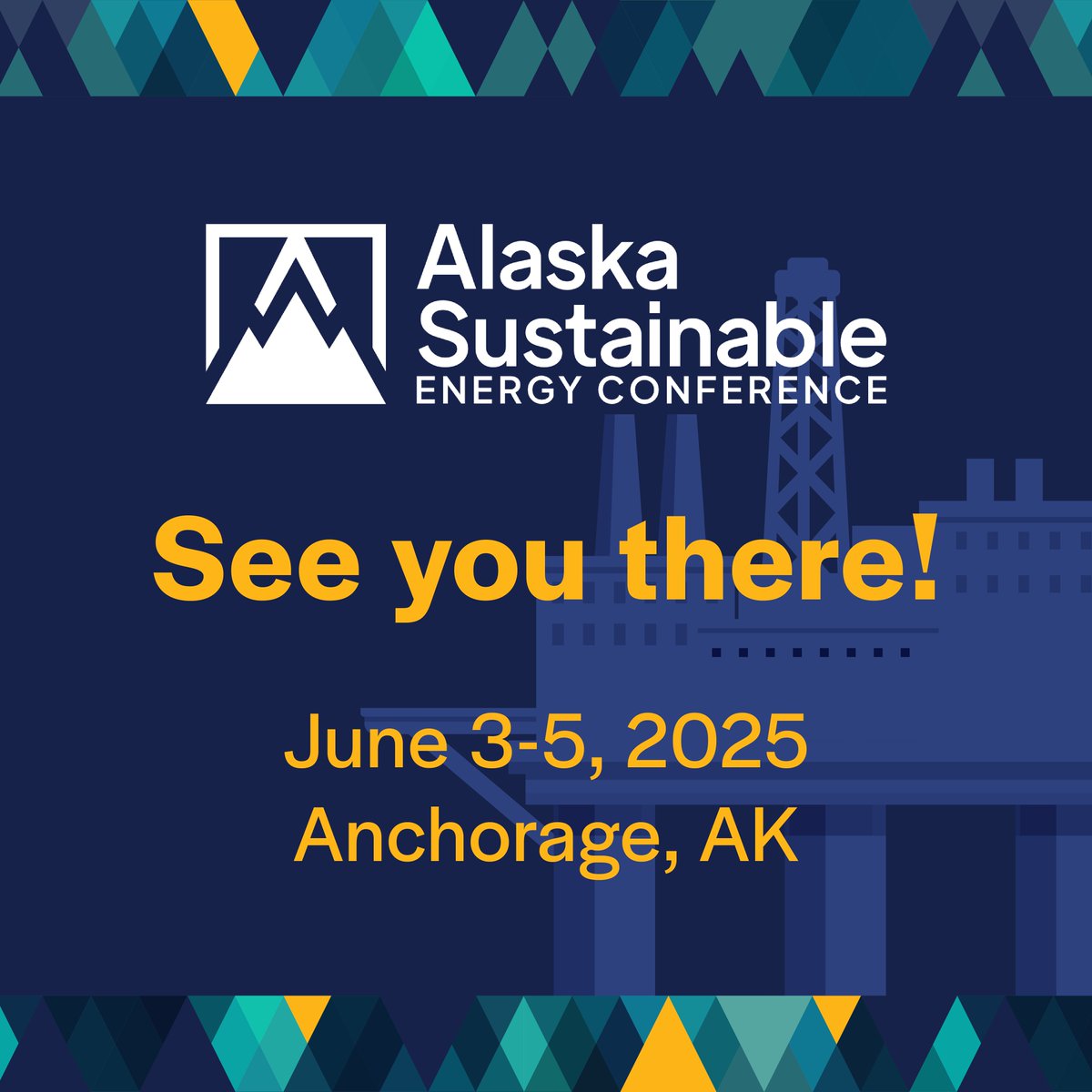 AOGA is proud to sponsor the <a href="/AKEnergyConf/">Alaska Sustainable Energy Conference</a>, where Alaska’s leadership in both traditional and emerging energy takes center stage. 

We’ll see you there next week! ⚡