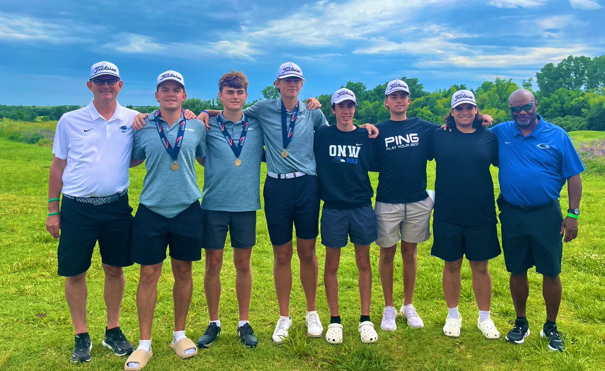 KansasGolfScores.com (@ksgolfscores) on Twitter photo Thanks for the mention! ONWRAVENGOLF: ⛳️ONW Raven Golf placed 6th at State. ⛳️ Nick VanWyngarden tied for 5th, Blake Winter tied for 13th and Jack Butterbaugh placed 19th. Great job Ravens! Thank You Seniors! <a href="/spage_onw/">Steve Page</a> <a href="/theravennation/">Raven Nation</a>… Thanks for the mention! ONWRAVENGOLF: ⛳️ONW Raven Golf placed 6th at State. ⛳️ Nick VanWyngarden tied for 5th, Blake Winter tied for 13th and Jack Butterbaugh placed 19th. Great job Ravens! Thank You Seniors! <a href="/spage_onw/">Steve Page</a> <a href="/theravennation/">Raven Nation</a>…