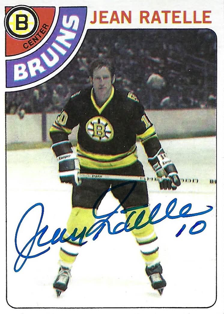KevinKY84's tweet photo. It was on May 28, 1981 when Jean Ratelle announced his retirement from the NHL after 21 seasons with New York and Boston.  At retirement, Jean was 6th all-time in career points with 491 goals and 1267 points in 1267 games played and became a member of the Hall of Fame in 1985. https://t.co/wmWTxOvIFS