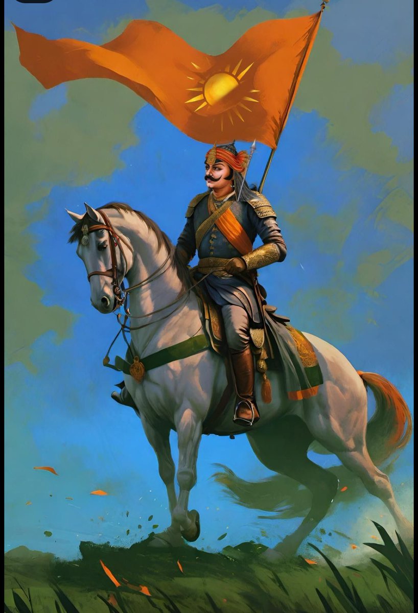devendrachosli's tweet photo. “रण बांकुरो राणा रे, हल्दीघाटी जस गूंजे,
मावळा हुंकार करे, मेवाड़ रो सूरा पूजे।”

महाराणा प्रताप जयंती पर कोटि-कोटि नमन 🙏🏻 https://t.co/tlfzKyi7Sg