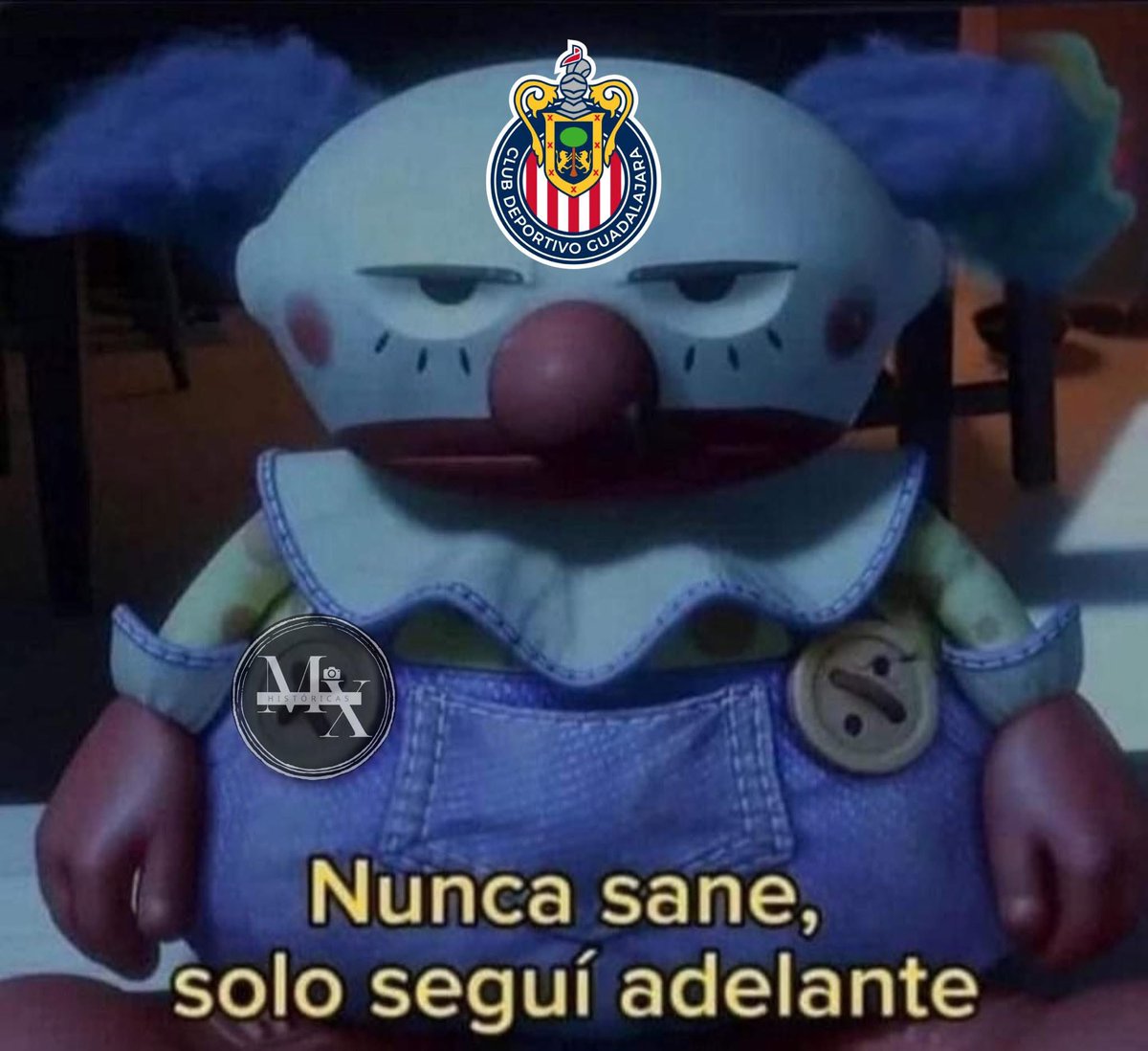 El Campeonísimo tweet media