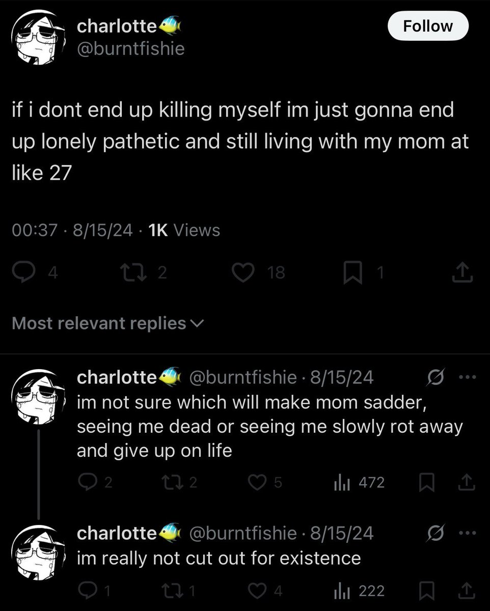 TJforgotten's tweet photo. Looks like "Charlotte's" mom enabled him too https://t.co/7g0ezBxUEm