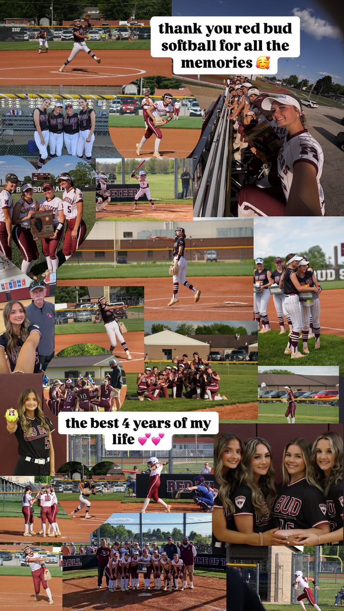 oliviageraldss's tweet photo. Thanking this wonderful team of girls for making my last season at RBHS nothing but happiness! These memories will be with me forever, I love you all ❤️. https://t.co/VJEI0hCcYe
