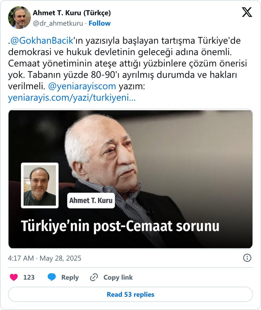 fatihkumas4's tweet photo. 1-Gerçekten de bu kadar basit yargılamalar, tutarsız tarihî benzetmeler ve veriye dayanmayan yorumlar karşısında insan ne diyeceğini bilemiyor. Bir de üzerine bu yazıyı övmüşler!. Benim düşüncelerim şunlar: https://t.co/TfEgXcaEKC