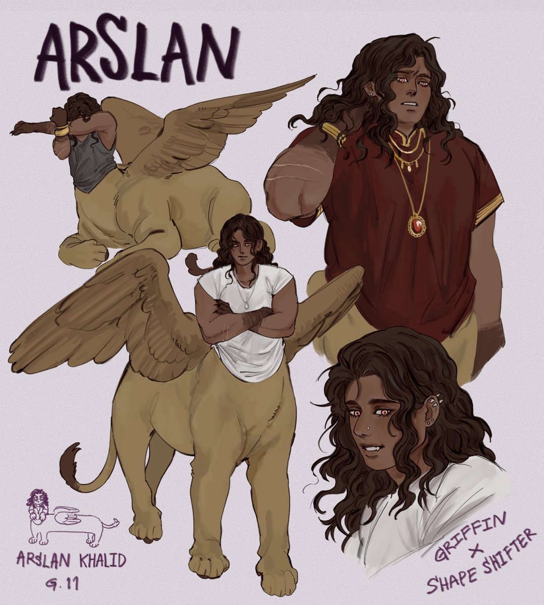Arslan tweet media