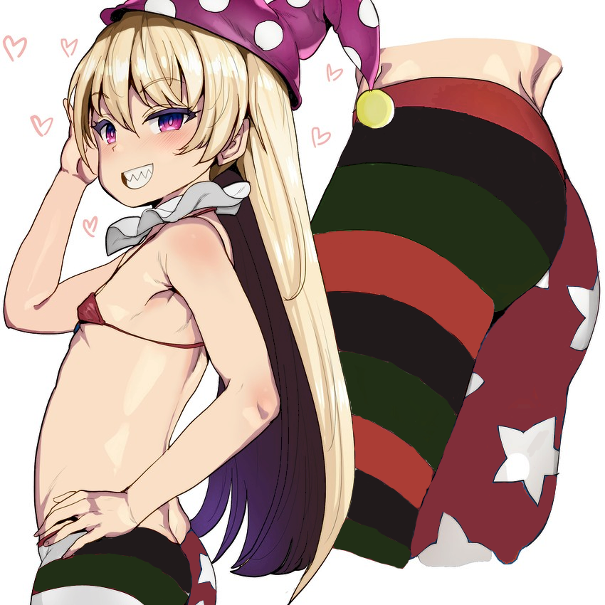 Hatateblacked's tweet photo. Clownpiece touhou
#BLACKED #blackedhentai #blackedwaifu https://t.co/hdV8LsNFiI