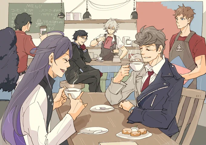 『ハマのハーコーヒー』再掲 