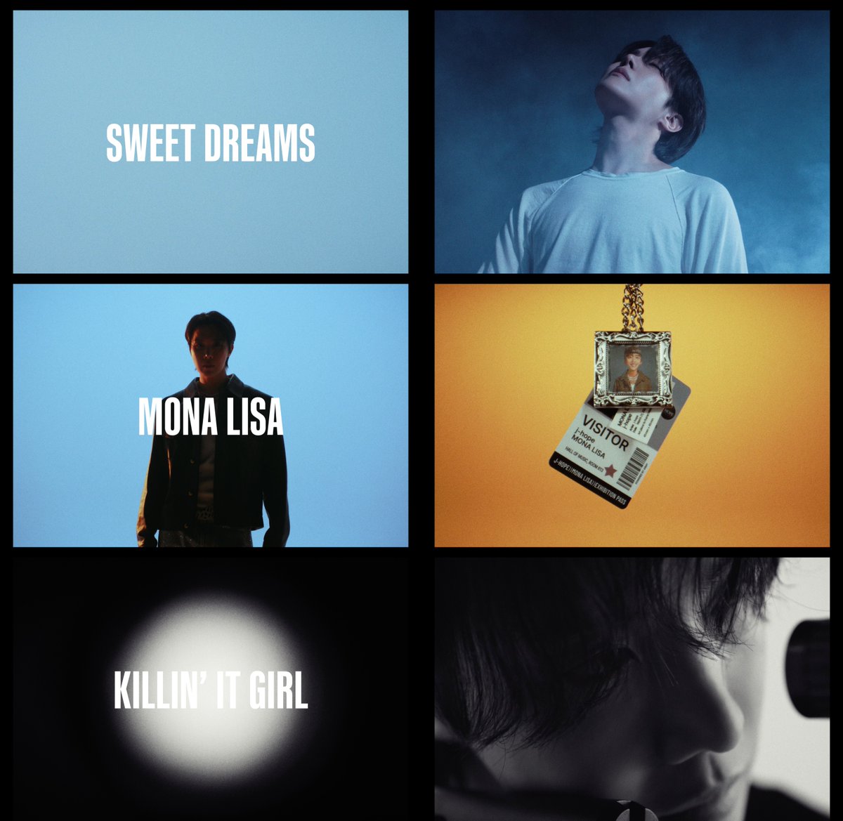 BTSのJ-HOPE、6月13日にデジタルシングル「Killin