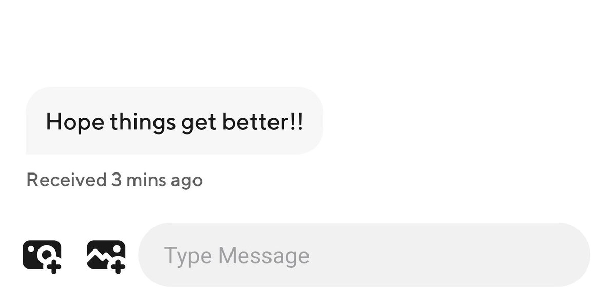 Dasher thought I was going through it I guess. All I did was order a Luxe box 🥲