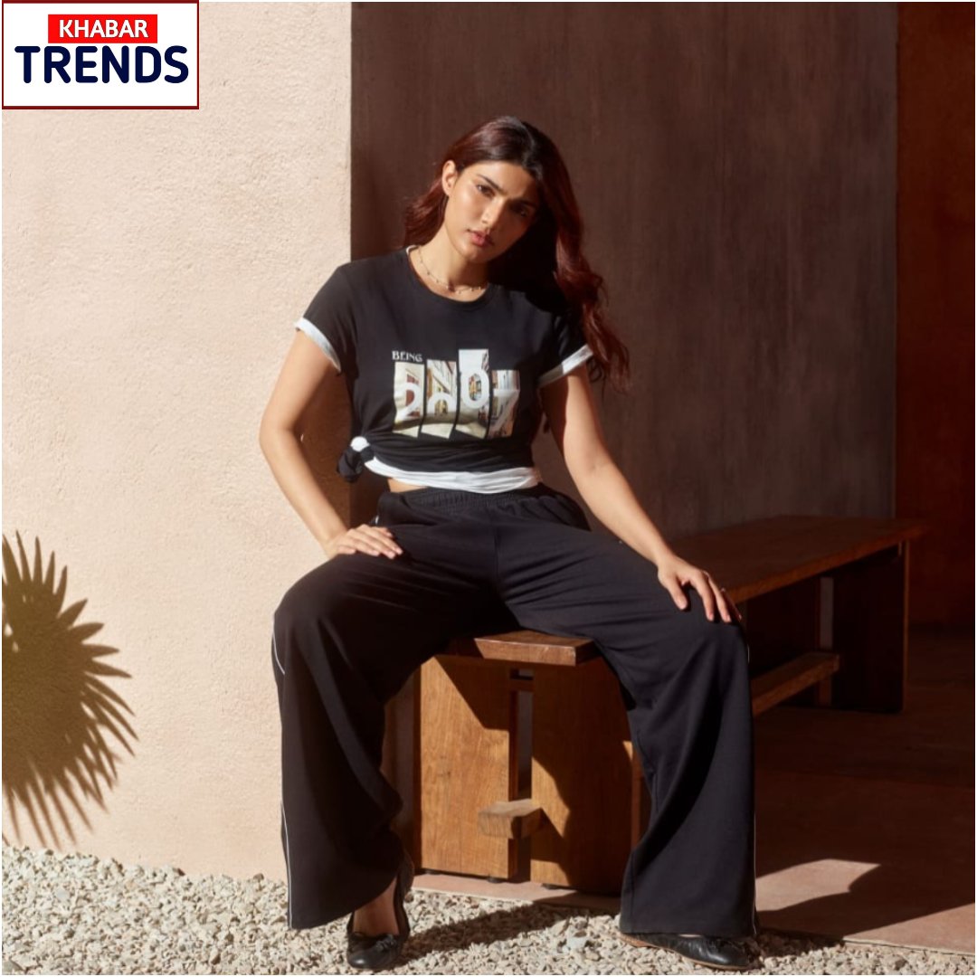 khabartrends's tweet image. Easy, breezy, and effortlessly stylish ! alizeh agnihotri makes every moment her own. 🍃✨

#MoodSetter #AlizehAgnihotri #khabartrends #latestupdates #latestnews #latestpost