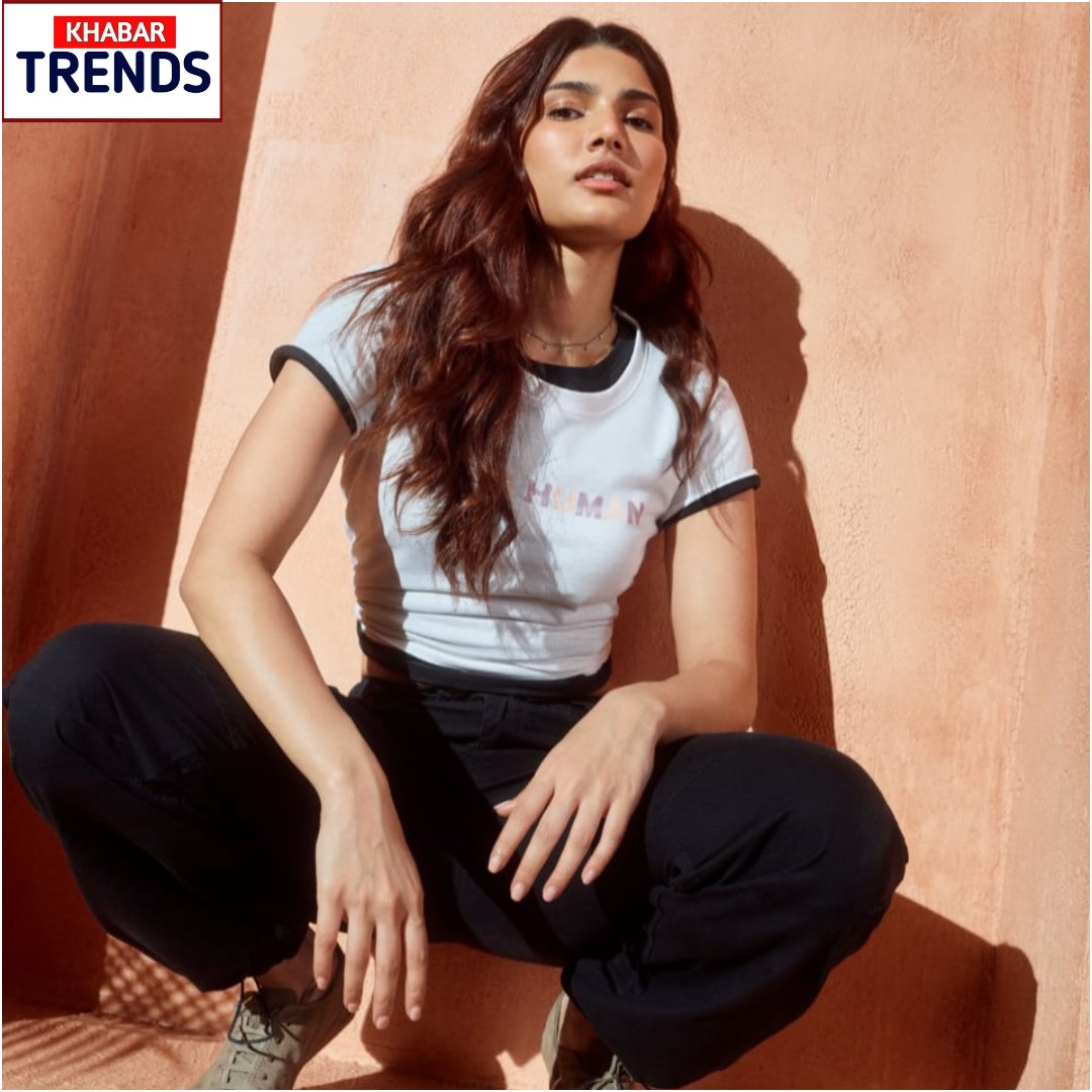 khabartrends's tweet image. Easy, breezy, and effortlessly stylish ! alizeh agnihotri makes every moment her own. 🍃✨

#MoodSetter #AlizehAgnihotri #khabartrends #latestupdates #latestnews #latestpost