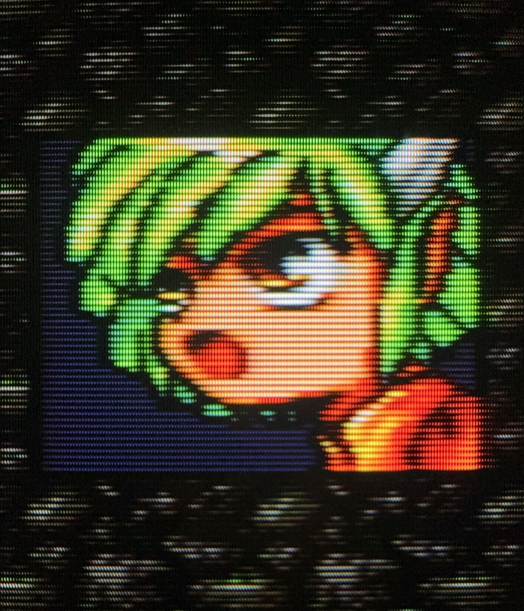 Super Puyo Puyo (1993, Banpresto) - SNES Sharp Pixels vs. SNES S