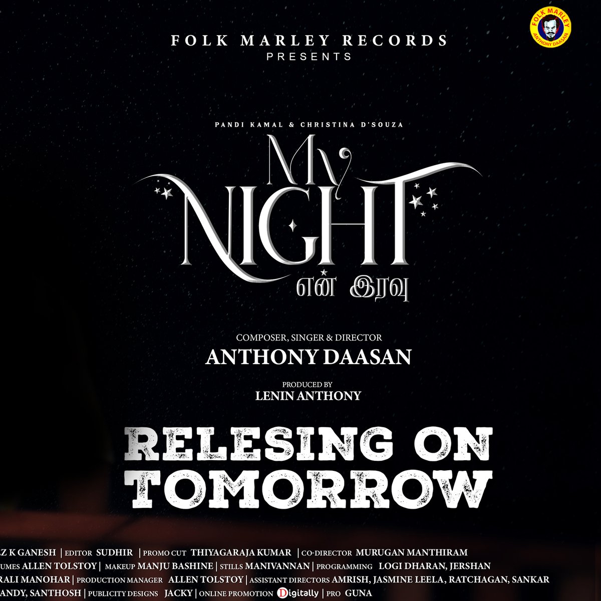 Folk Marley Records tweet media