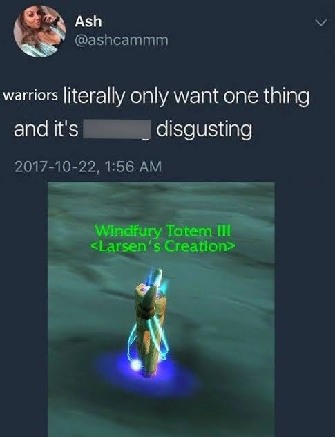 BP_Oil_Chill's tweet image. Leveling a shaman again....