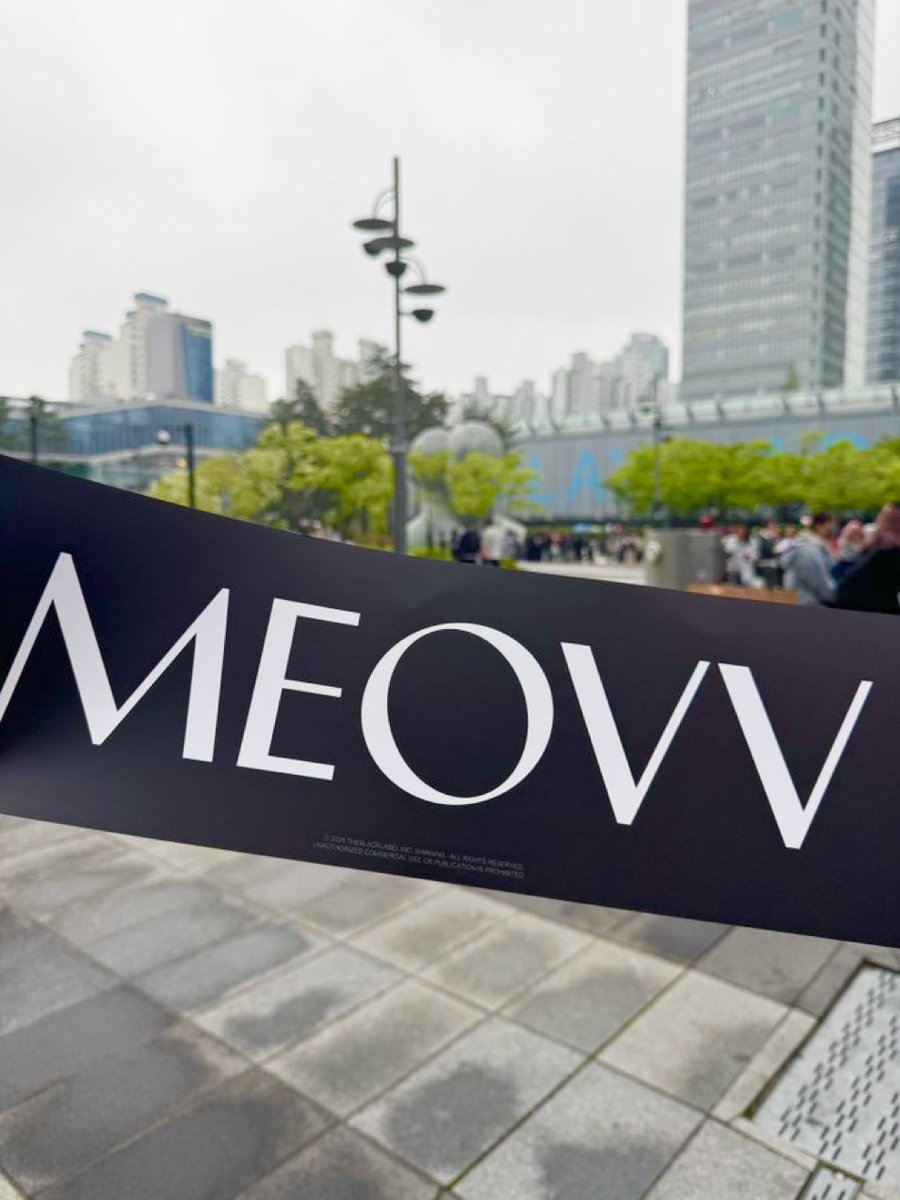MEOVV_STAFF's tweet image. [📢] MEOVV 250529 (목) Mnet 엠카운트다운 사전 녹화 인원 체크 안내

🐈‍⬛ 시간 : 1-100번 : 1PM / 101-200번+예비 : 1:40PM (KST)
🐈‍⬛ 장소 : 상암 CJ E&amp;amp;M 앞

PAWMPAWM 여러분은 아래 사진 속 장소로 모여주시기 바랍니다. ✨

#MEOVV #미야오 
#MYEYESOPENVVIDE
#THEBLACKLABEL #더블랙레이블