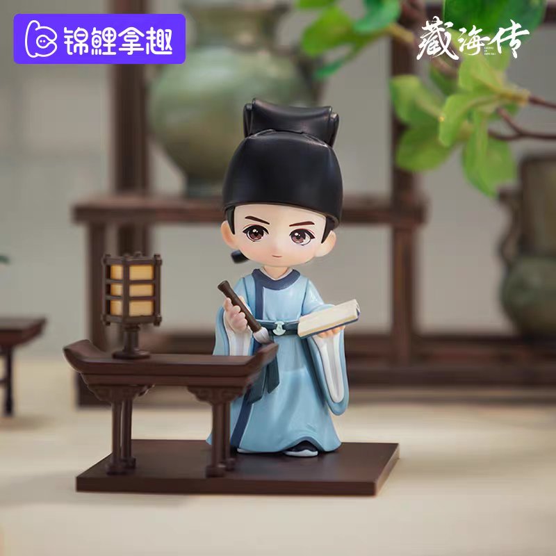 hirsch_store's tweet photo. { ✅ ชำระรอบเดียว }
#HirschPreOrder : ฟิกเกอร์จั้งไห่ official
ขนาด : 10.2cm - 11cm
   วัสดุ : pvc/abs

🏷 ราคา : จุ่มละ 535฿
          📦 : eco + 35฿/reg. + 50฿/ems + 60฿

📝 สั้งซื้อ/order : ดีเอ็ม dm/เมนชั่น mention https://t.co/4I2M0KqpvG