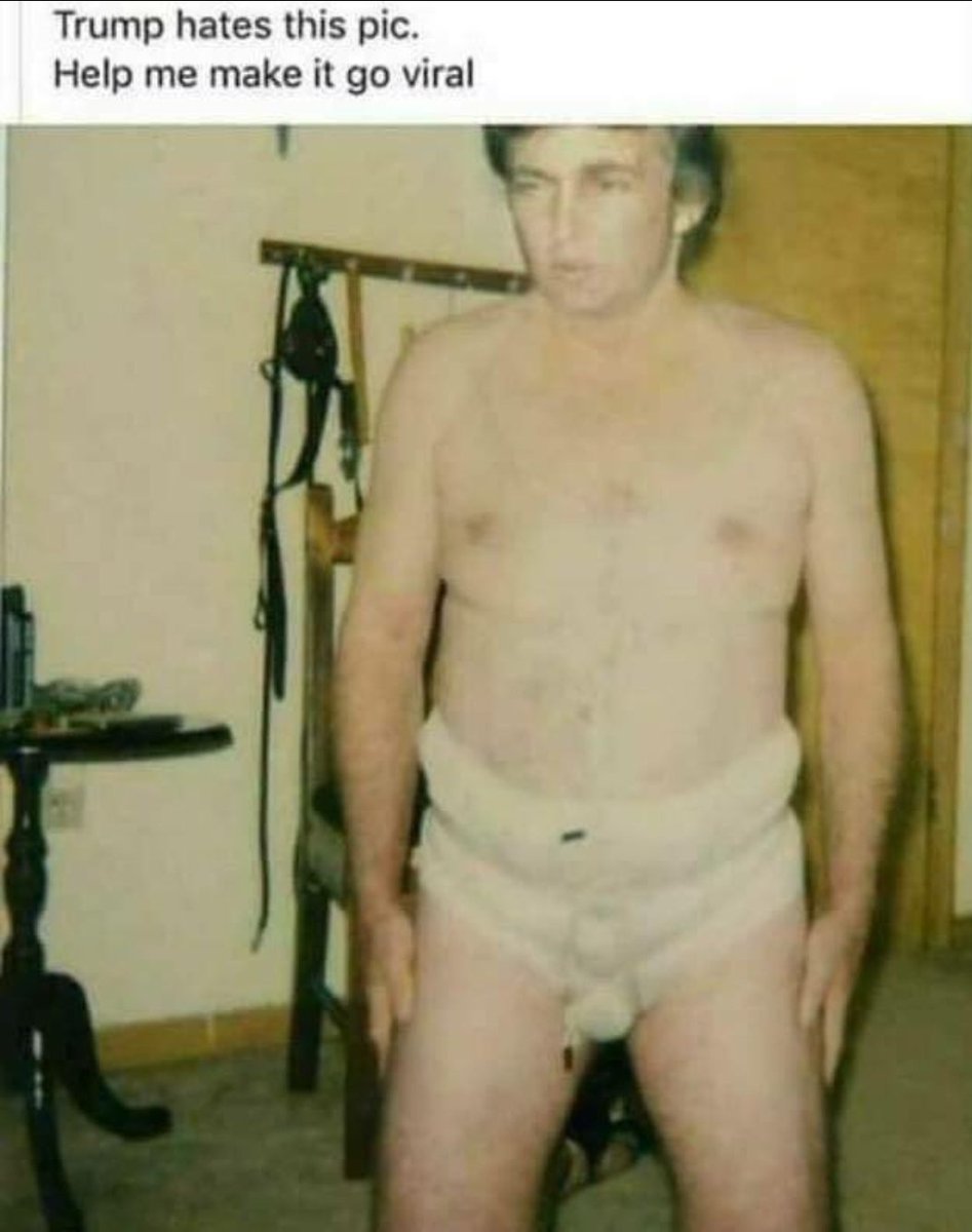 Dump hates this pic. You know what to do.