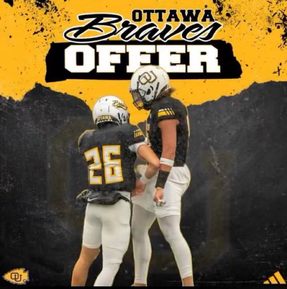 Aaron “Duece” Bohannon Jr (@du3ce_) on Twitter photo Blessed to receive my 2nd offer from Ottawa University!! <a href="/Coach_CAnderson/">Coach CA</a> <a href="/PIAthletes/">Coach James Tabor</a> <a href="/blueacesfb/">Wichita High School East Football</a> Blessed to receive my 2nd offer from Ottawa University!! <a href="/Coach_CAnderson/">Coach CA</a> <a href="/PIAthletes/">Coach James Tabor</a> <a href="/blueacesfb/">Wichita High School East Football</a>