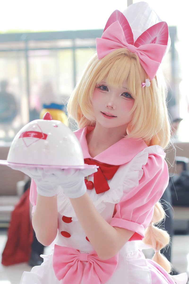 맛있게 드세요오~!!

#NIKKE #PlayX42025