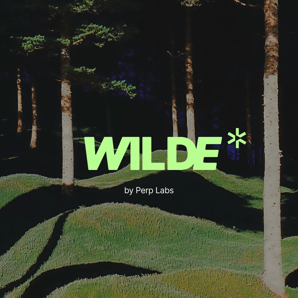 We’ve been quietly working on a new product.

Something that makes it easy to spend crypto directly, without ever off-ramping.

Introducing @WildeFinance: a new kind of crypto card.

Built by Perp Labs.

🧵/👇
