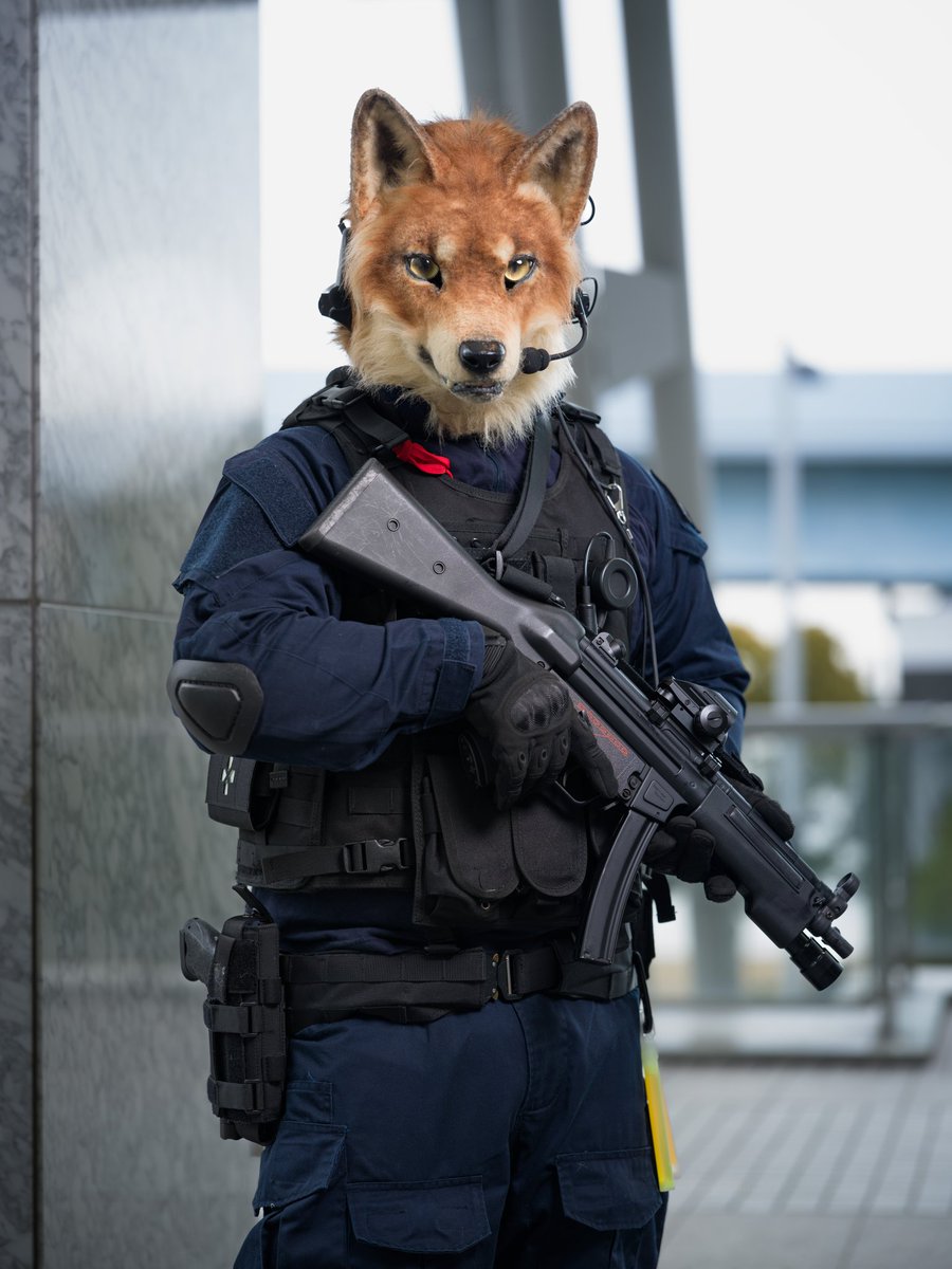 ジャックもケモスク行きますよー

#ケモスク9
#ケモノスクエア