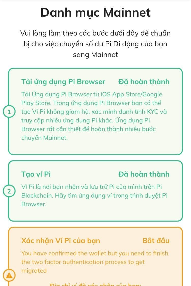 Dungpikachu's tweet image. Diện rộng, với cả #pioneer đã #migrate nhé. Xác nhận lại đúng ví về lần 1, và vào email của mình xác nhận. Có lẽ #PCT lại làm mà chưa nói với chúng ta trước. Không có gì lo lắng về 1 vài lỗi hiển thị khác. Xác nhận lại ví vào Mail check bấm Very dòng trên .
