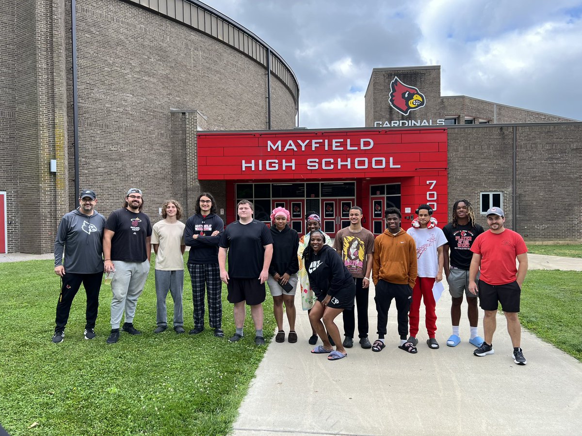MHSCards1's tweet image. Good luck to our Cardinals headed to State Track &amp;amp; Field Competition!